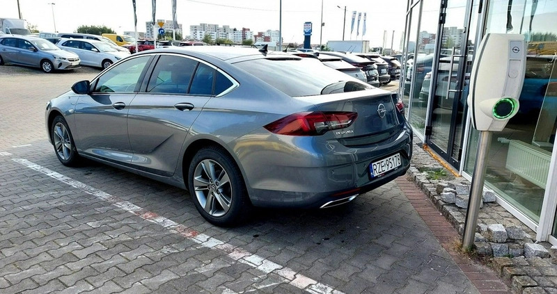 Opel Insignia cena 94900 przebieg: 100715, rok produkcji 2021 z Mysłowice małe 497